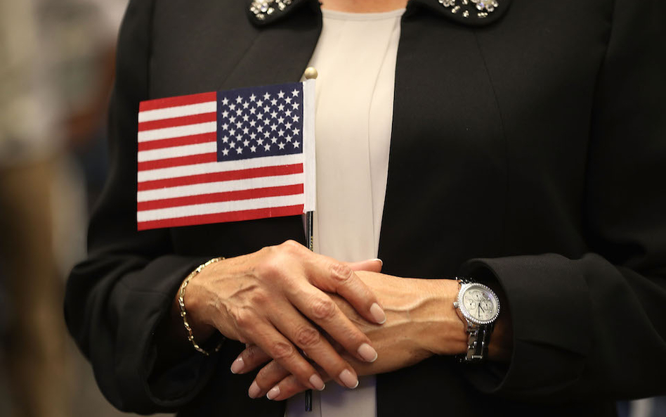 Rząd federalny USA zawiesza działalność