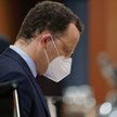 Jens Spahn, minister zdrowia