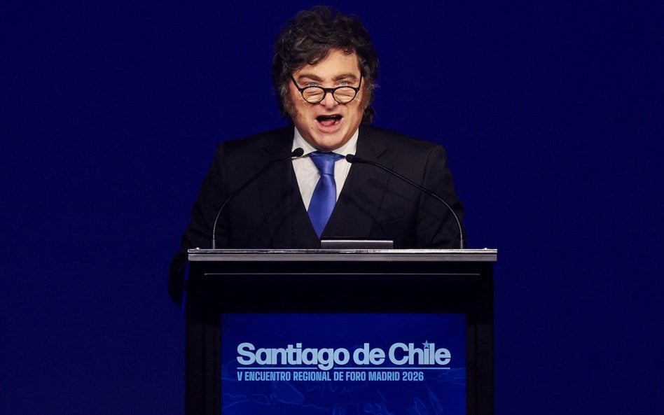 Javier Milei