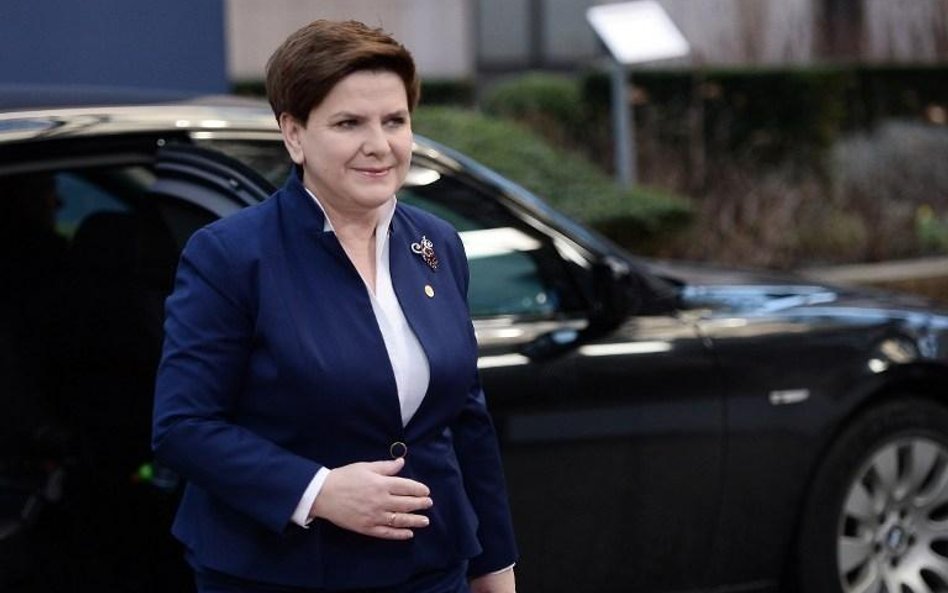 Czas rozliczeń rządu Szydło
