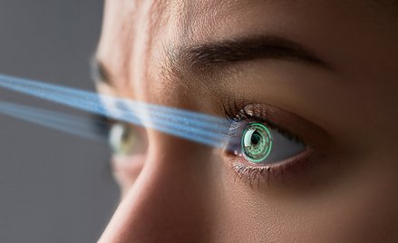 Można już płacić jednym spojrzeniem