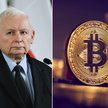 Jarosław Kaczyński chciałby zakazać kryptowalut
