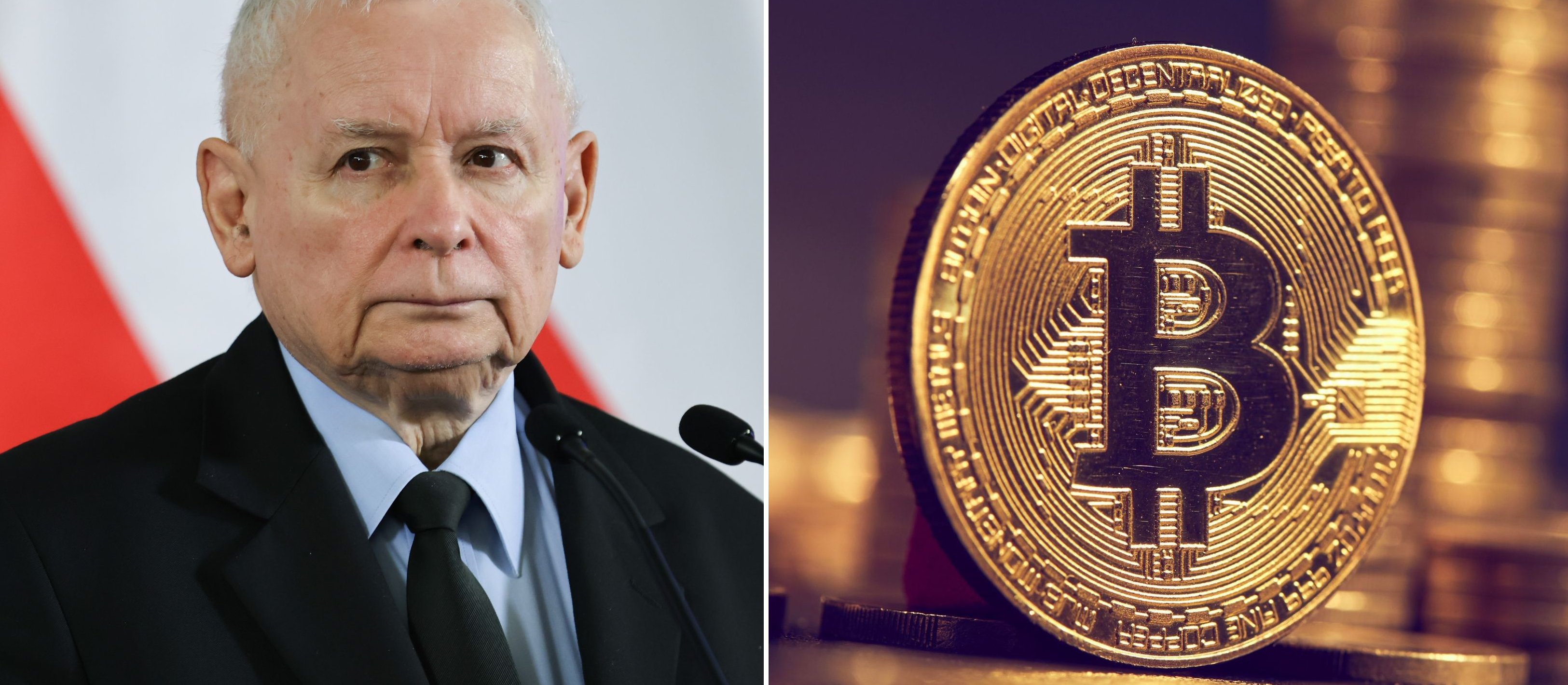 Sondaż: Co trzeci Polak chce zakazu obrotu kryptowalutami