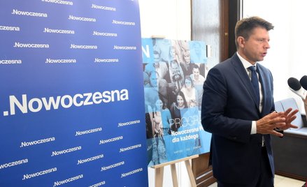 Ryszard Petru: Kukiz'15 jest przybudówką PiS-u