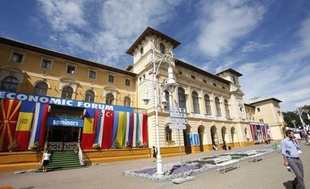 Od tego roku Forum Ekonomiczne na stałe w Karpaczu