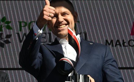 Prezydent Karol Nawrocki