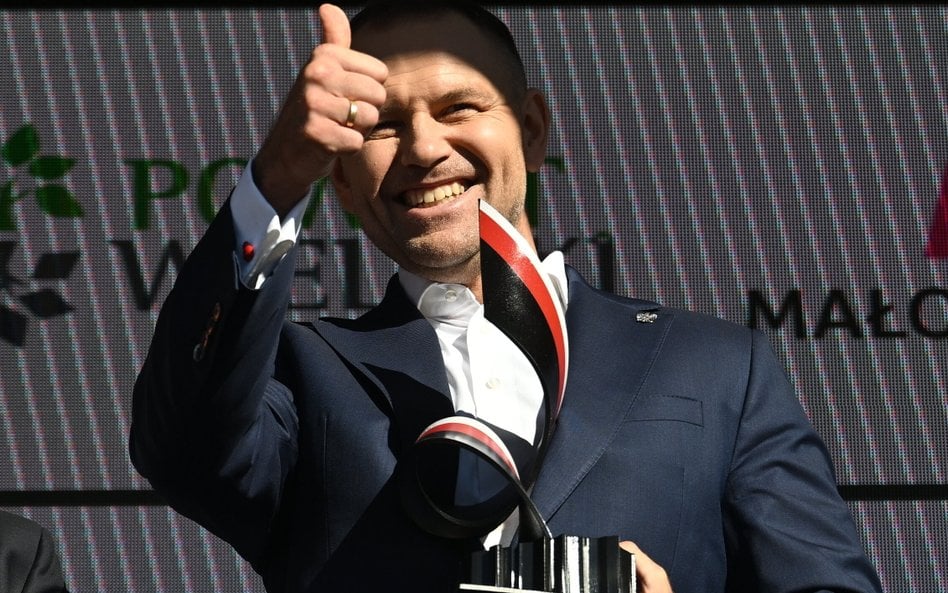 Prezydent Karol Nawrocki