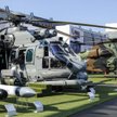 Śmigłowiec Caracal (H225M) na targach MSPO w Kielcach