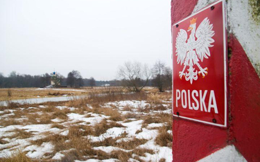 Polska granica wschodnia
