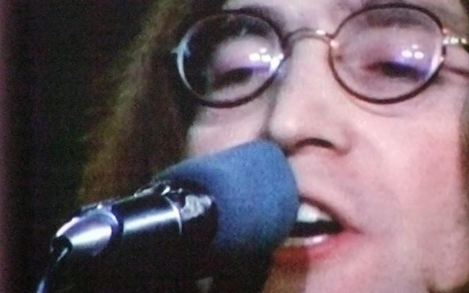 John Lennon. Fot. orsorama
