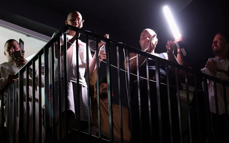 Piotr „Łatwogang” Garkowski i raper Bedoes - Borys Piotr Przybylski