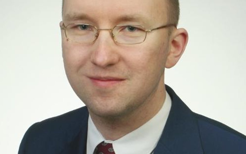 Maciej J. Nowak, radca prawny