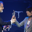 Nagrodą Transatlantyk Golden Ark Independent Spirit Award została uhonorowana Diane Warren. Na zdjęc