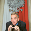 Jan Maria Jackowski jako przewodniczący Rady Warszawy, 2004 rok