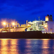 Terminal LNG w Świnoujściu.