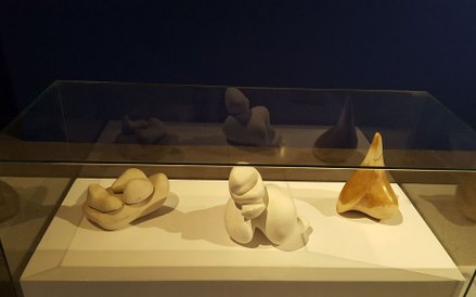 Wystawa „A-geometria. Hans Arp i Polska” w Muzeum Narodowym w Poznaniu.