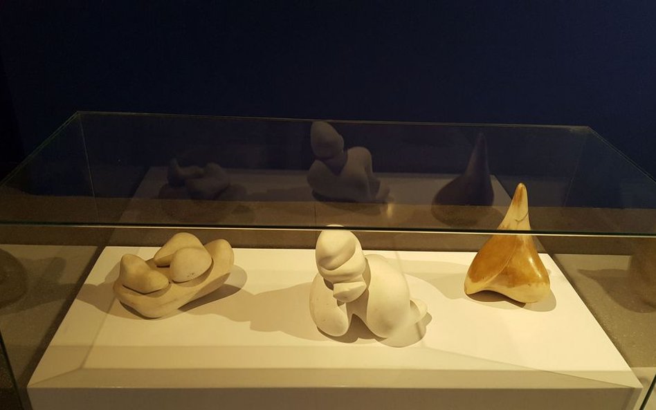 Wystawa „A-geometria. Hans Arp i Polska” w Muzeum Narodowym w Poznaniu.