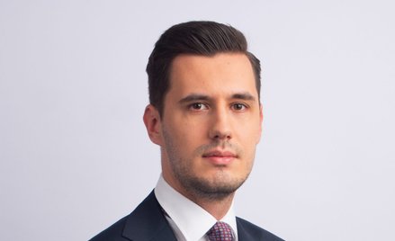 Krzysztof Kaźmierczak analityk Caspar Asset Management
