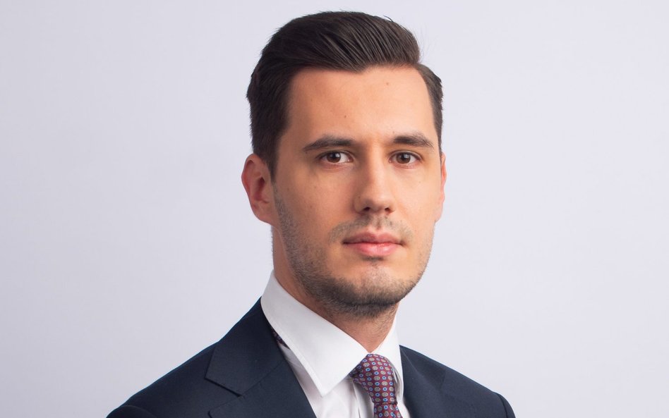 Krzysztof Kaźmierczak analityk Caspar Asset Management