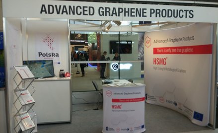 Advanced Graphene Products z zastrzykiem gotówki