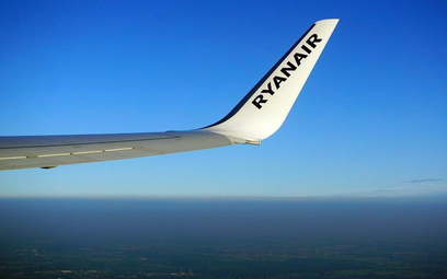 Ryanair w ogniu krytyki za odwołane loty