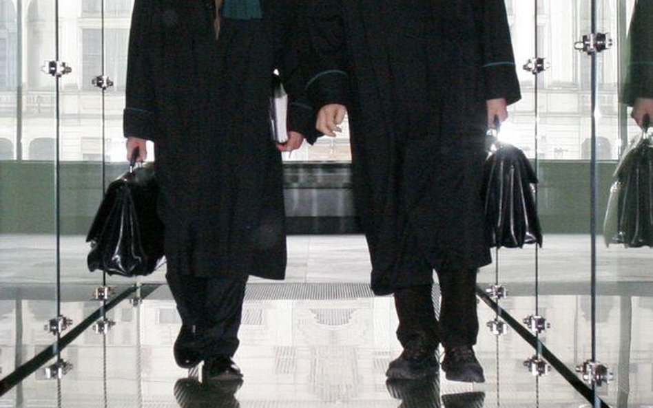 W wywiadzie dla Rzeczpospolitej adw. Krzysztofem Boszko, kandydat na prezesa NRA uraził członków Pre