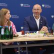 Nowy minister deklaruje, że nie będzie zapominał, że jest nie tylko ministrem sportu, ale i turystyk
