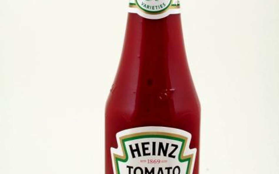 Mniejszy ketchup, list odręczny