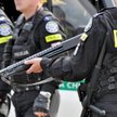 W Warszawie policjanci testują kamery m.in. podczas meczów piłkarskich.