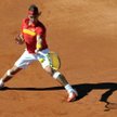 Rafael Nadal wygrał 12 kolejny mecz Pucharu Davisa, przegrał tylko raz, w debiucie z Jirim Novakiem 