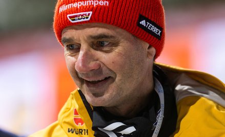 Stefan Horngacher znów będzie pracował z polskimi skoczkami