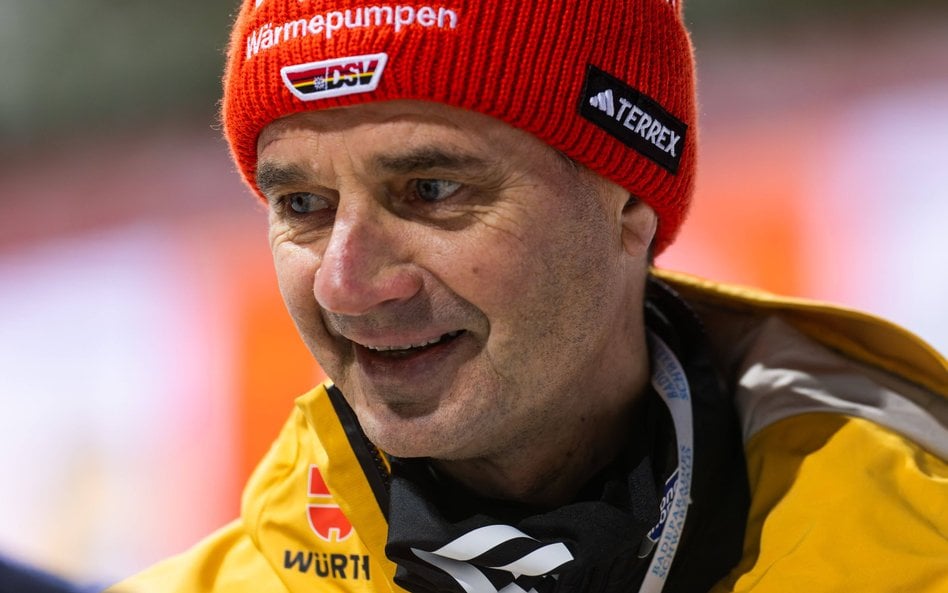 Stefan Horngacher znów będzie pracował z polskimi skoczkami