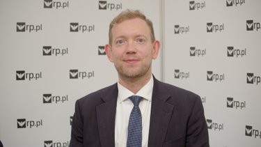 Łukasz Sikorski, dyrektor projektu Baltic East, prezes zarządu Orlen Neptun VIII