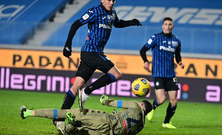 Napoli nie zagra w finale Pucharu Włoch