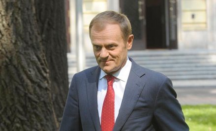 Donald Tusk ogłosił skład nowego rządu