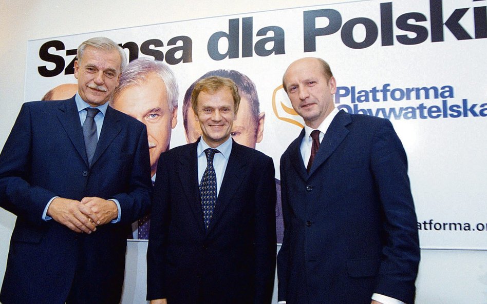 Donald Tusk - Figure 1