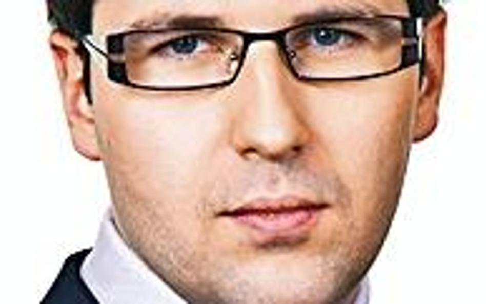 Jarosław Ziobrowski prawnik w kancelarii WKB Wierciński Kwieciński Baehr