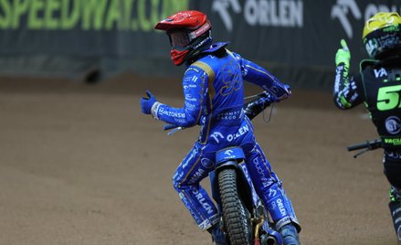 Bartosz Zmarzlik (na zdjęciu) wygrał w Malilli po raz czwarty (poprzednio robił to w latach 2017, 20
