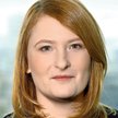 Eliza Głuszko adwokatka, Senior Associate, kieruje praktyką sporów oraz prawa pracy w Kancelarii Gar