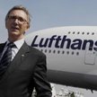 Wolfgang Mayhuber, do 22 września prezes Lufthansy