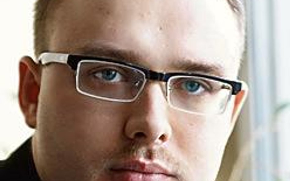 Mateusz Kamiński doradca podatkowy w kancelarii Ożóg i Wspólnicy