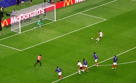 Mikel Oyarzabal otworzył wynik półfinału MŚ