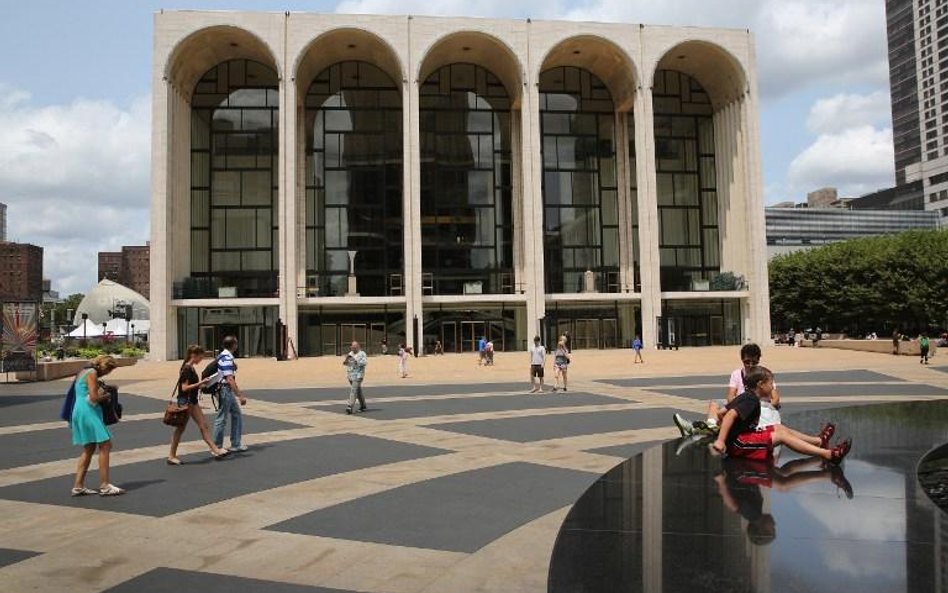 Negocjacje płacowe w Metropolitan Opera