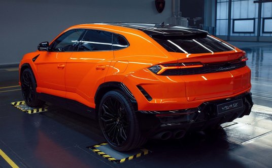 Lamborghini Urus SE