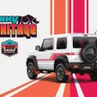 Suzuki Jimny Heritage