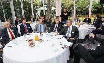 O perspektywach polskiego eksportu mówili eksperci zaproszeni na galę Klubu Eksportera Rzeczpospolit