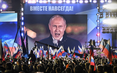 Sondaż: Większość Rosjan chce negocjacji z Ukrainą