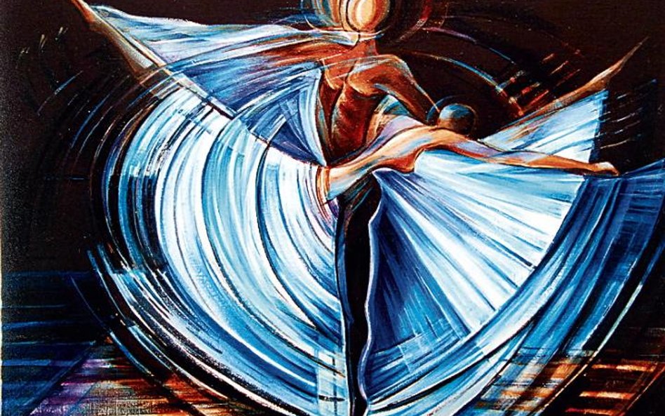 „Adagio” Renaty Uzarskiej- -Bielawskiej