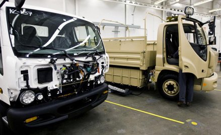 Ciężarówki na prąd podbiją rynek?