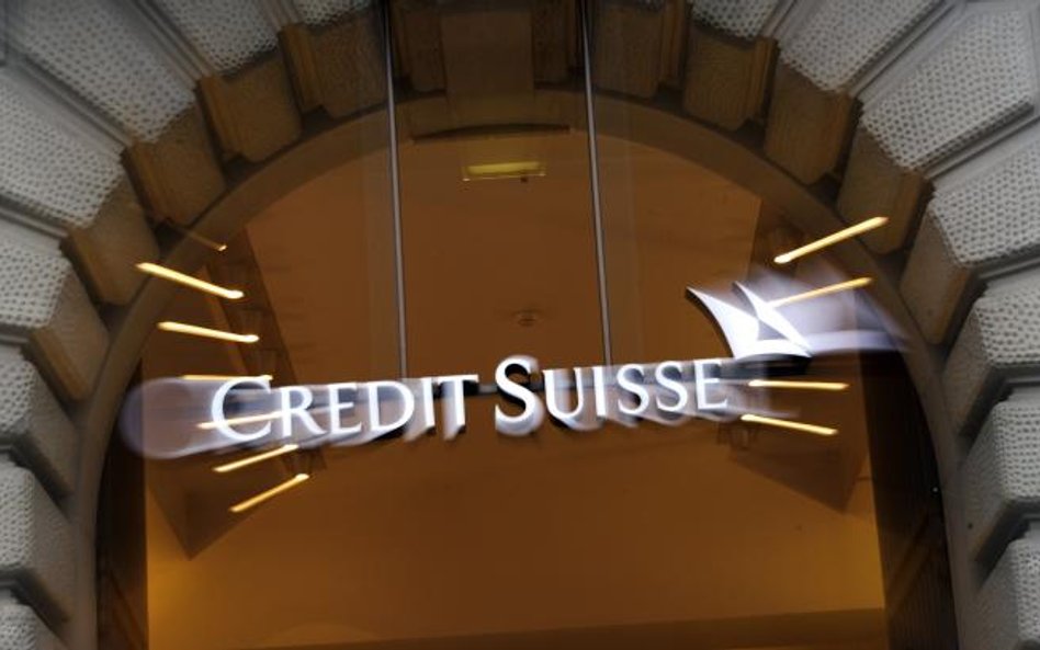 Dane o kontach Amerykanów w Credit Suisse trafią do szwajcarskiego rządu